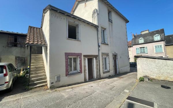 Immeuble à vendre