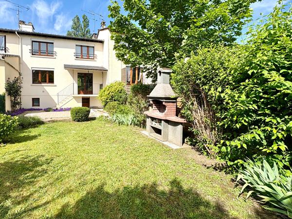 Maison Conflans Sainte Honorine 5 pièce(s) 82 m2 €289 900 ** - Référence 7872