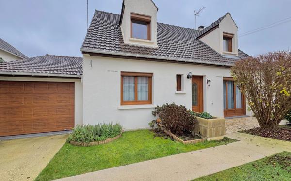 Maison à vendre    5 pièces •  Ozoir-la-Ferrière