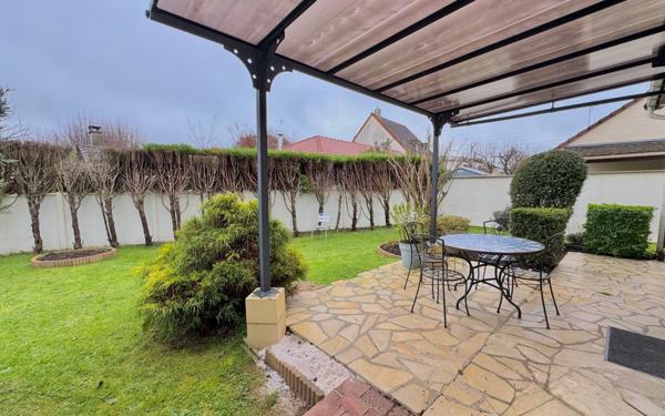 Maison à vendre    5 pièces •  Ozoir-la-Ferrière