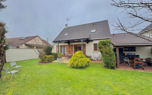 Maison à vendre    5 pièces •  Ozoir-la-Ferrière