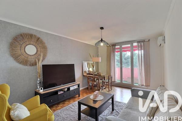 Appartement à vendre 3 pièces 66 m² Marseille 11