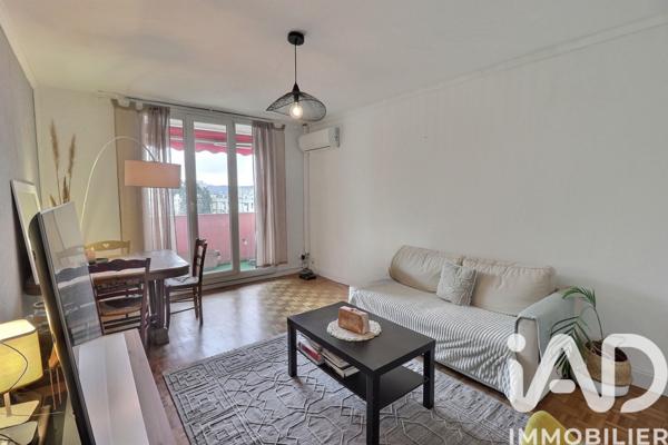 Appartement à vendre 3 pièces 66 m² Marseille 11