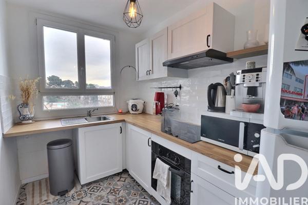 Appartement à vendre 3 pièces 66 m² Marseille 11