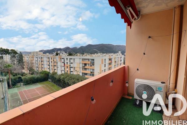 Appartement à vendre 3 pièces 66 m² Marseille 11