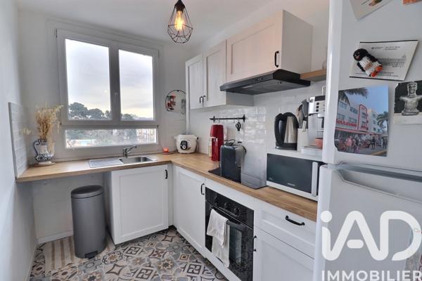 Appartement à vendre 3 pièces 66 m² Marseille 11
