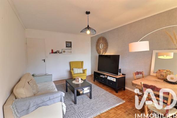 Appartement à vendre 3 pièces 66 m² Marseille 11