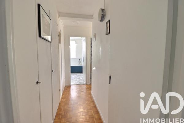 Appartement à vendre 3 pièces 66 m² Marseille 11