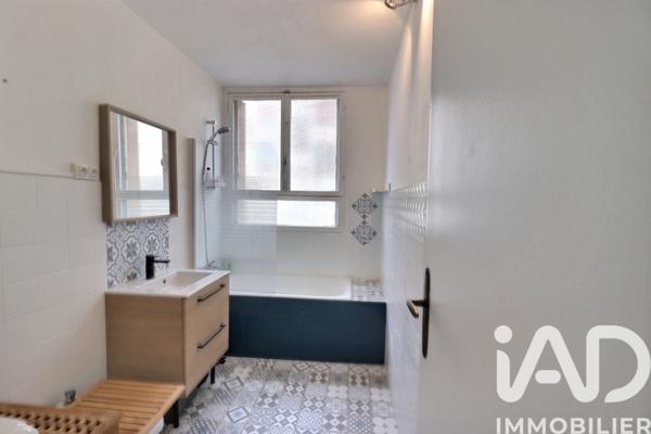 Appartement à vendre 3 pièces 66 m² Marseille 11