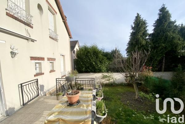 Maison à vendre 6 pièces 126 m² Aulnay-sous-Bois