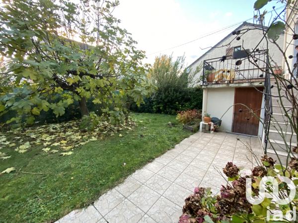 Maison à vendre 6 pièces 126 m² Aulnay-sous-Bois