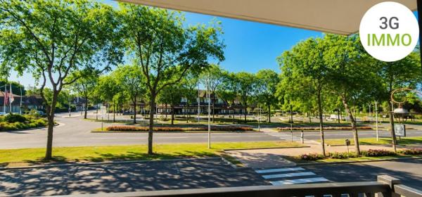 Vente / Appartement T3 à Deauville (14800)