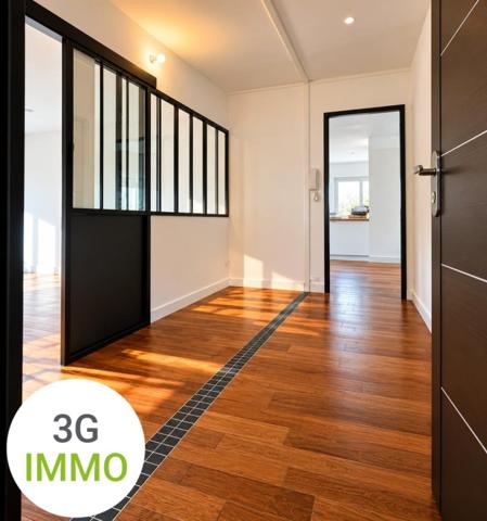 Vente / Appartement T3 à Deauville (14800)