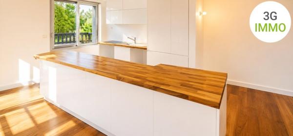 Vente / Appartement T3 à Deauville (14800)