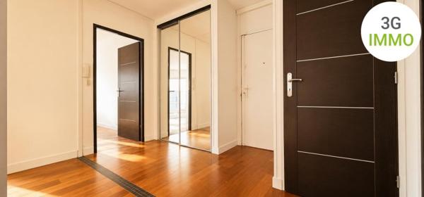 Vente / Appartement T3 à Deauville (14800)