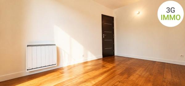Vente / Appartement T3 à Deauville (14800)