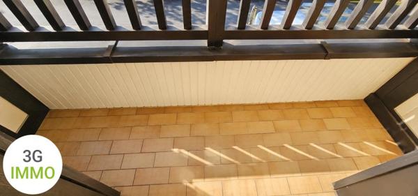 Vente / Appartement T3 à Deauville (14800)