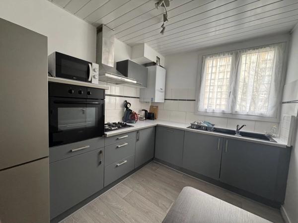 Location Appartement 1 pièces 9 m2 à Brest