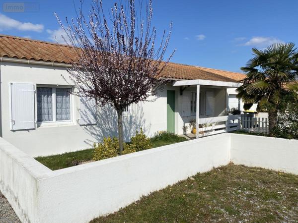 Maison à vendre à Les Achards en Vendée (85150), ref : 85072-1078