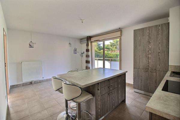 A louer, Appartement Marseille 12ème, Les 3 Lucs, 2 pièces 42 m2