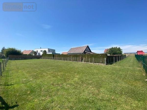 Terrain à Batir à vendre à Bouquetot dans l'Eure (27310), ref :   
BOUQUETOT