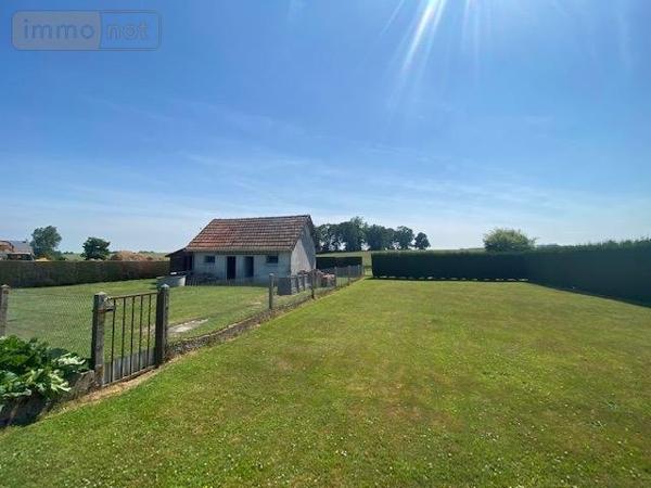 Terrain à Batir à vendre à Bouquetot dans l'Eure (27310), ref :   
BOUQUETOT