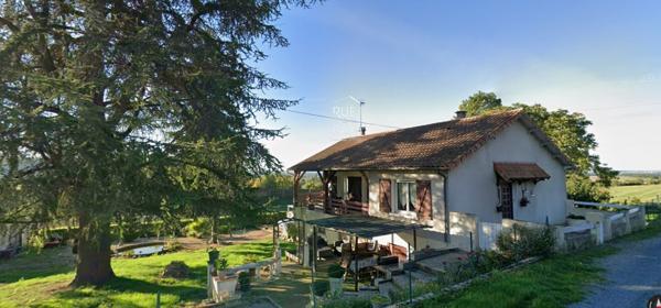 86490 BEAUMONT SAINT CYR Maison Beaumont Saint Cyr 105 m2