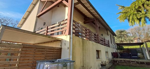 86490 BEAUMONT SAINT CYR Maison Beaumont Saint Cyr 105 m2