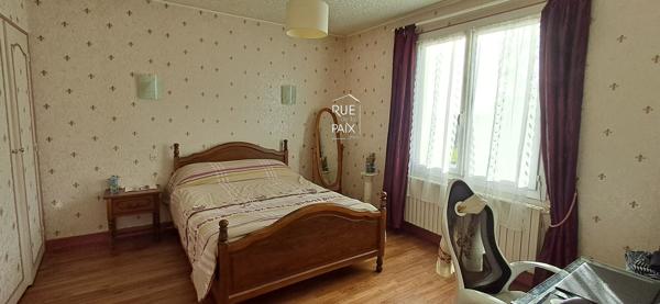 86490 BEAUMONT SAINT CYR Maison Beaumont Saint Cyr 105 m2