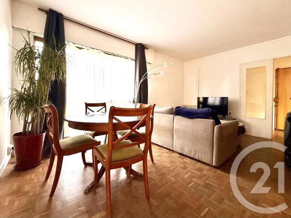 Appartement F3 à vendre  3 pièces - 56,19 m 2   LE PECQ  - 78