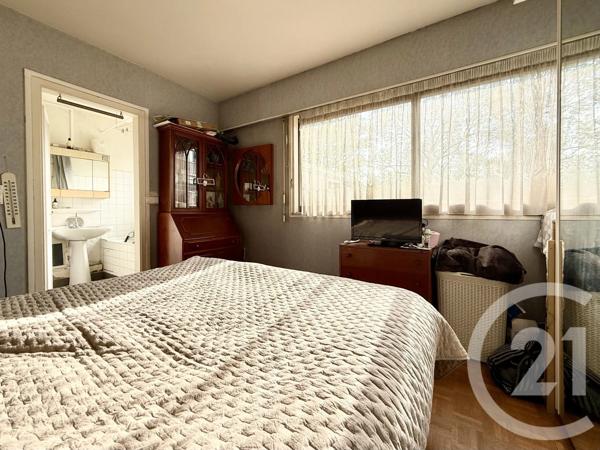 Appartement F3 à vendre  3 pièces - 56,19 m 2   LE PECQ  - 78