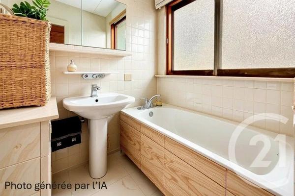Appartement F3 à vendre  3 pièces - 56,19 m 2   LE PECQ  - 78