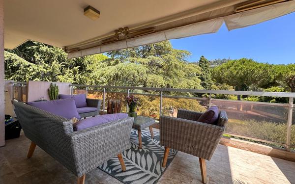 Appartement à vendre    3 pièces • 73,21 m2 Cannes