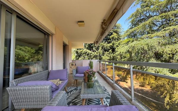 Appartement à vendre    3 pièces • 73,21 m2 Cannes