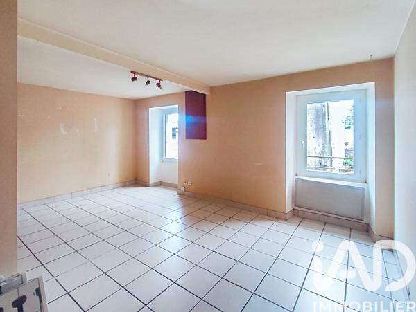 Maison à vendre 4 pièces 58 m² Orée d'Anjou