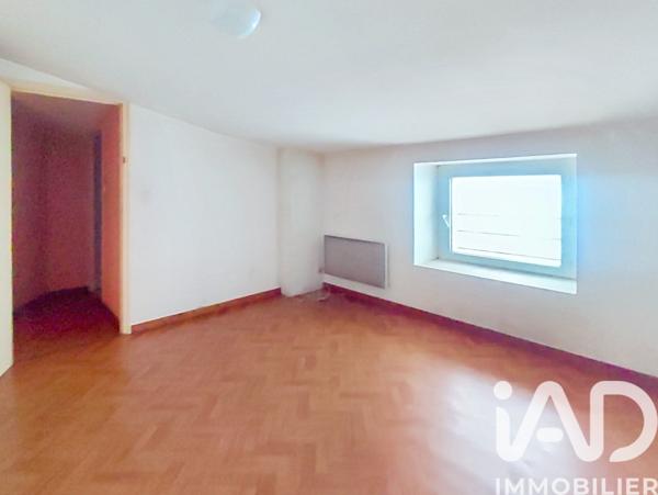 Maison à vendre 4 pièces 58 m² Orée d'Anjou