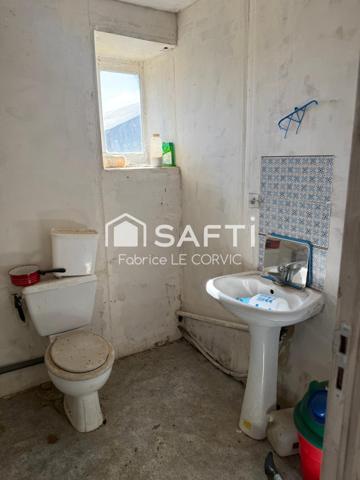 ANCIEN CORPS DE FERME AVEC HANGARS ET DEPENDANCES