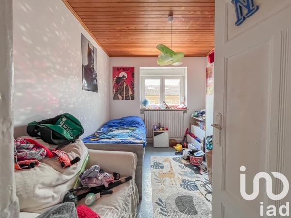 Immeuble à vendre 227 m² Talange