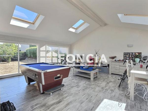 À vendre Maison 5 pièces 140 m² - Fraisses 42490