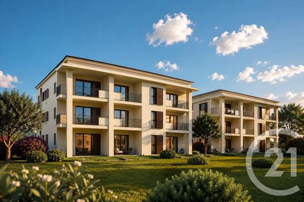 Appartement T2 à vendre  2 pièces - 50,10 m 2   SOTTA  - 201