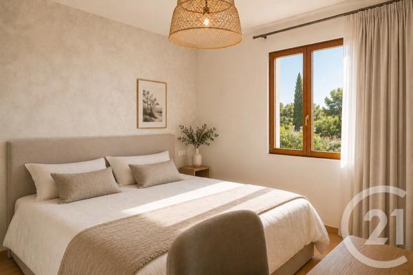 Appartement T2 à vendre  2 pièces - 50,10 m 2   SOTTA  - 201