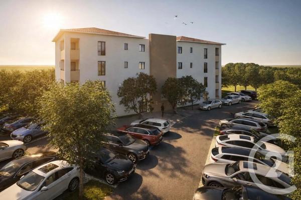 Appartement T2 à vendre  2 pièces - 50,10 m 2   SOTTA  - 201
