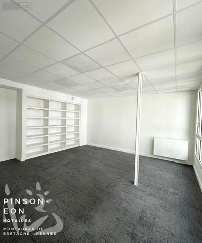 Local commercial à louer à Rennes en Ille-et-Vilaine (35200), ref : 35056-L13