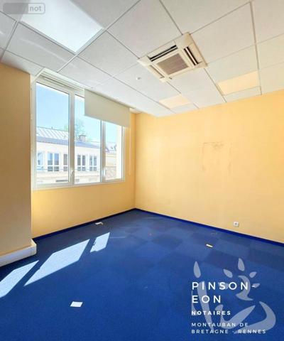 Local commercial à louer à Rennes en Ille-et-Vilaine (35200), ref : 35056-L13