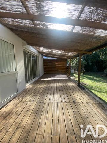 Maison à vendre 4 pièces 81 m² L'Étang-Salé