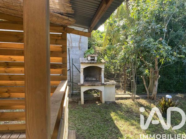 Maison à vendre 4 pièces 81 m² L'Étang-Salé