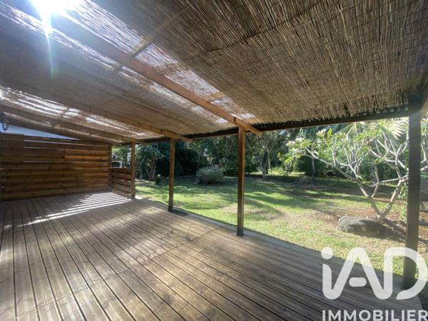 Maison à vendre 4 pièces 81 m² L'Étang-Salé