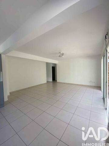 Maison à vendre 4 pièces 81 m² L'Étang-Salé