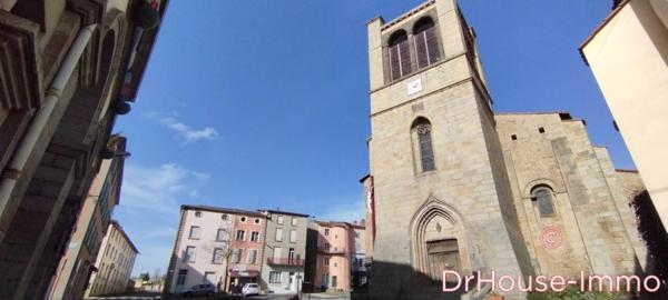 Maison à vendre 5 pièces de 79 m²