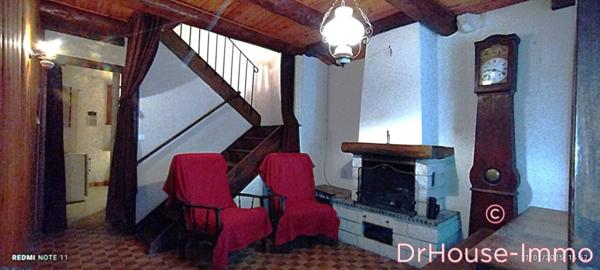 Maison à vendre 5 pièces de 79 m²